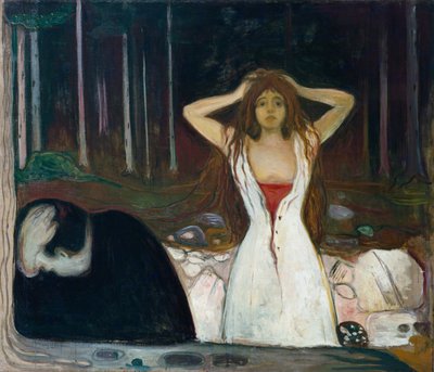 Popel od Edvard Munch