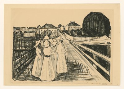 od Edvard Munch