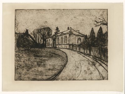  od Edvard Munch