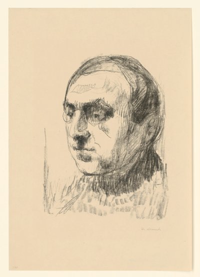 Christian Gierløff od Edvard Munch