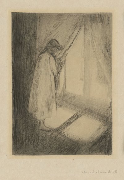  od Edvard Munch