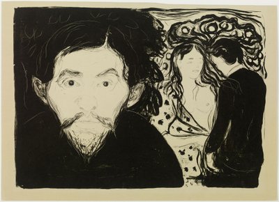  od Edvard Munch