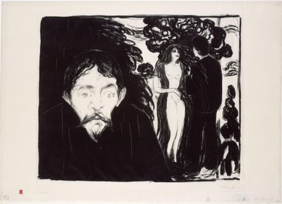  od Edvard Munch