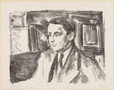  od Edvard Munch