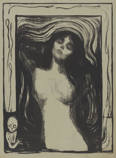  od Edvard Munch