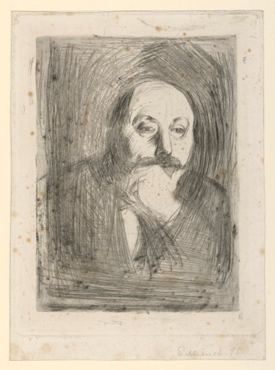 Richard Mengelberg od Edvard Munch