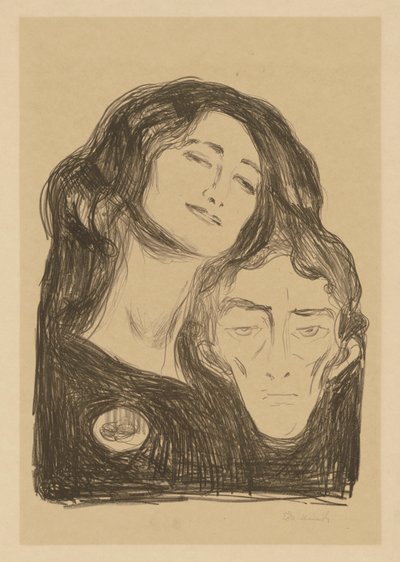  od Edvard Munch