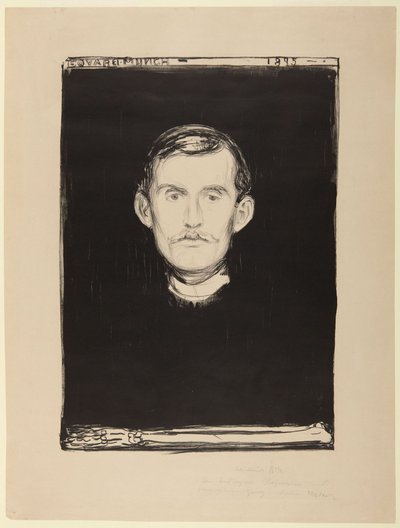  od Edvard Munch