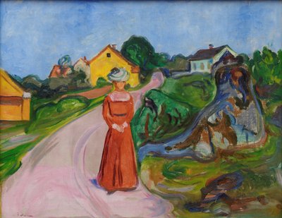  od Edvard Munch