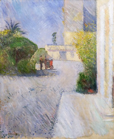 Sluníčko, pěkné od Edvard Munch