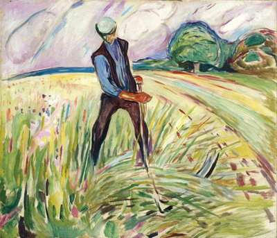 Senátor od Edvard Munch