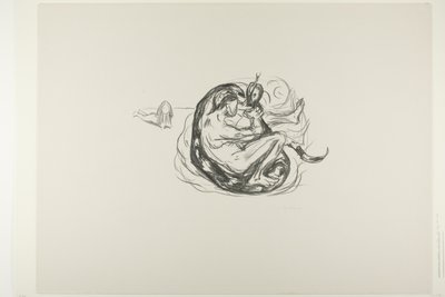 Had je zabit od Edvard Munch