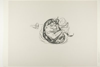 Had je zabit od Edvard Munch
