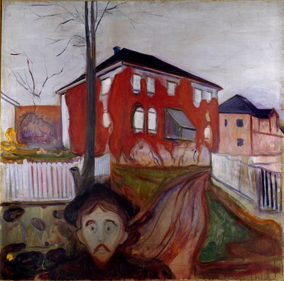 Obraz The Virgin Red Vine od Edvarda Muncha (1863-1944) 1899-1900 Sun. 119,5 x 121 cm Oslo, Munchovo muzeum městských uměleckých sbírek (Musee Munch) od Edvard Munch