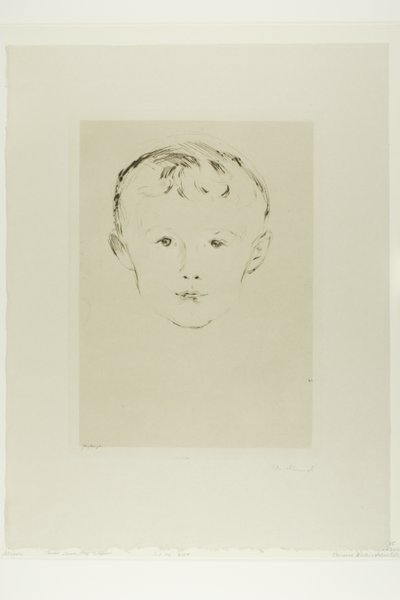 Theodor Linde od Edvard Munch