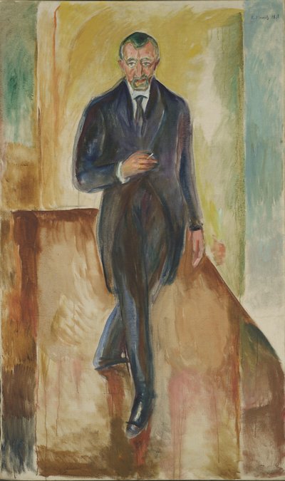 Thorvald Lochen od Edvard Munch