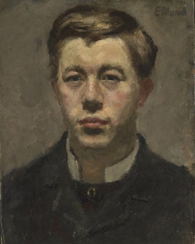 Thorvald Torgersen od Edvard Munch