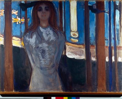 Hlas od Edvard Munch