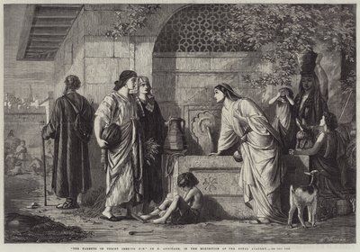 Kristovi rodiče ho hledají od Edward A. Armitage