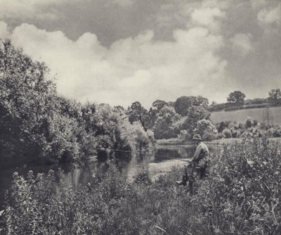Ve vlně veder (čb fotografie) od Edward Alfred Barton