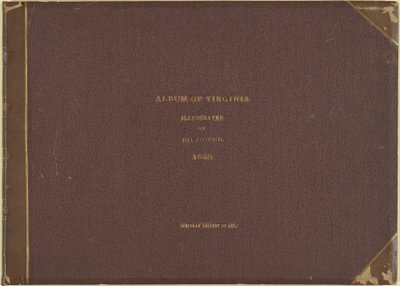 Album Virginie od Edward Beyer