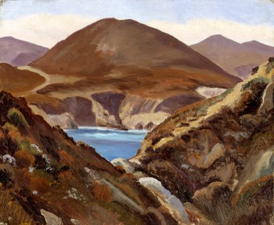 Yankee Point, ca. 1931-1933. od Edward Bruce