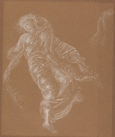 Flóra od Edward Burne-Jones