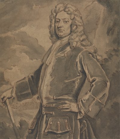 Generál Joseph Sabine od Edward Byng