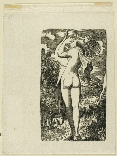 Bachchanati od Edward Calvert