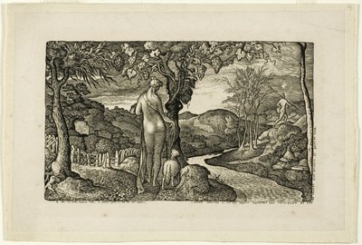Nevěsta od Edward Calvert