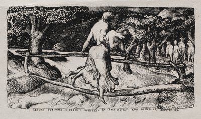 Povodeň od Edward Calvert