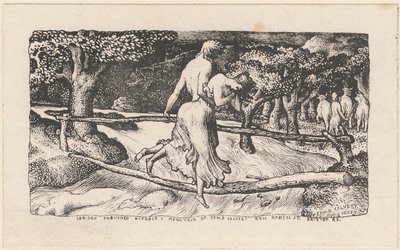 Povodeň od Edward Calvert