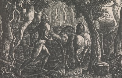 Oráč od Edward Calvert