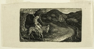 Návrat domů od Edward Calvert
