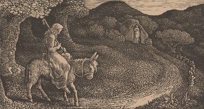 Návrat domů od Edward Calvert