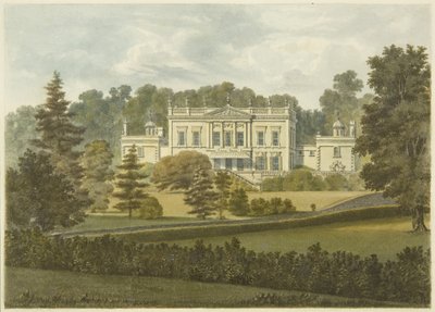 Redland Court, domov sira George Edwardese od Edward Cashin