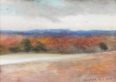 Rowfant, West Sussex, 1900 od Edward Clifford