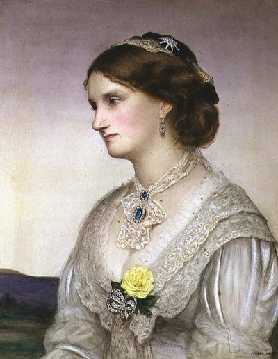 Selina, hraběnka z Bradfordu od Edward Clifford