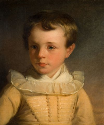Portrét mistra Josepha Fussella, 1826. od Edward Coleman