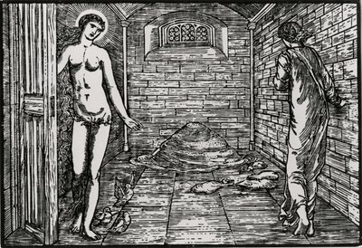 Úkol semínek od Edward Coley (after) Burne Jones