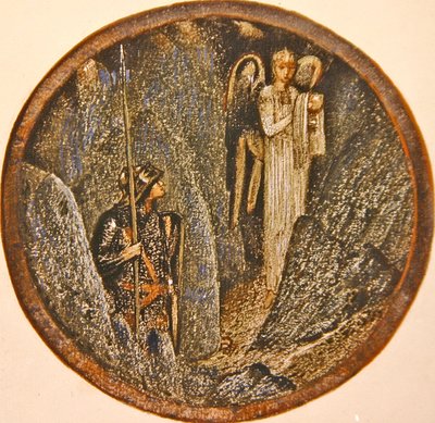 Květinová kniha: XXXII. Čestná cena od Edward Coley Burne Jones