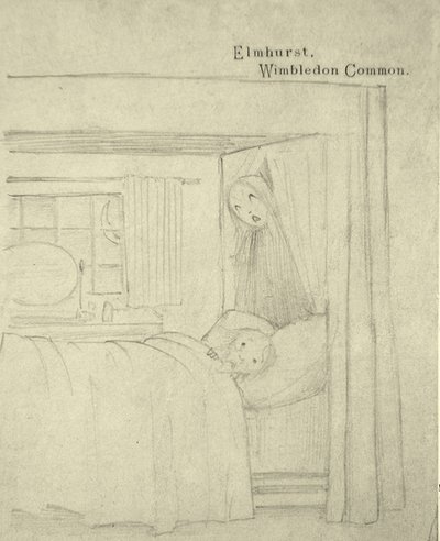 The Painters Dream (viz také 360403) od Edward Burne Jones