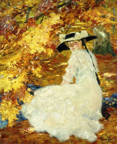 Odstíny podzimu od Edward Cucuel