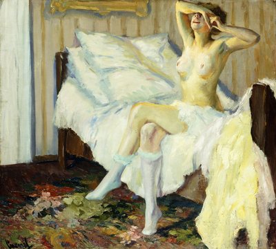 Probuzení od Edward Cucuel