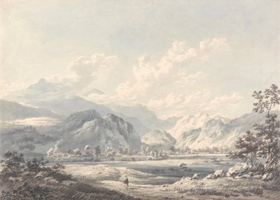 Krajina Cumberland od Edward Dayes
