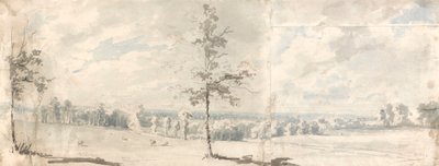 Harrow Common, Middlesex od Edward Dayes