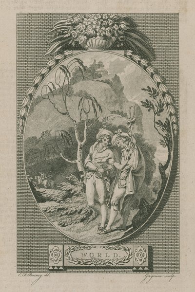 Svět od Edward Dayes