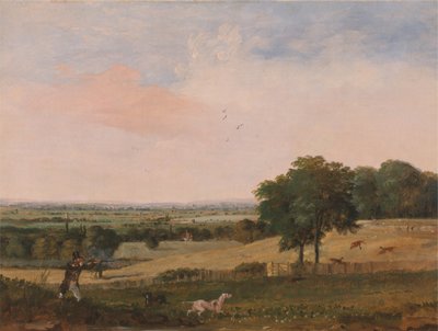 Střelba na koroptve od Edward Duncan