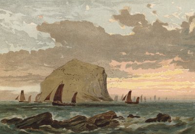 Outward Bound, V Temži u Gravesendu od Edward Duncan