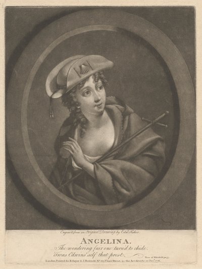 Angelina od Edward Fisher